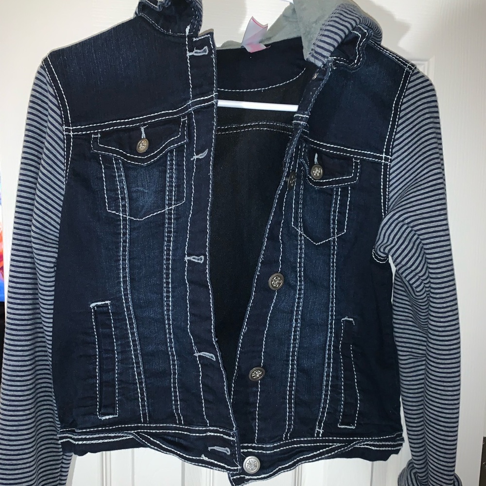 Jean jacket